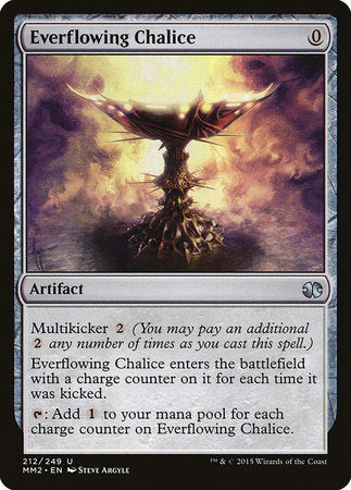 Everflowing Chalice [Modern Masters 2015] | Exor Games New Glasgow