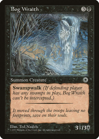 Bog Wraith [Portal] | Exor Games New Glasgow