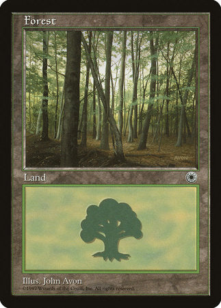 Forest (Slanted Tree) [Portal] | Exor Games New Glasgow