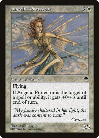 Angelic Protector [Tempest] | Exor Games New Glasgow