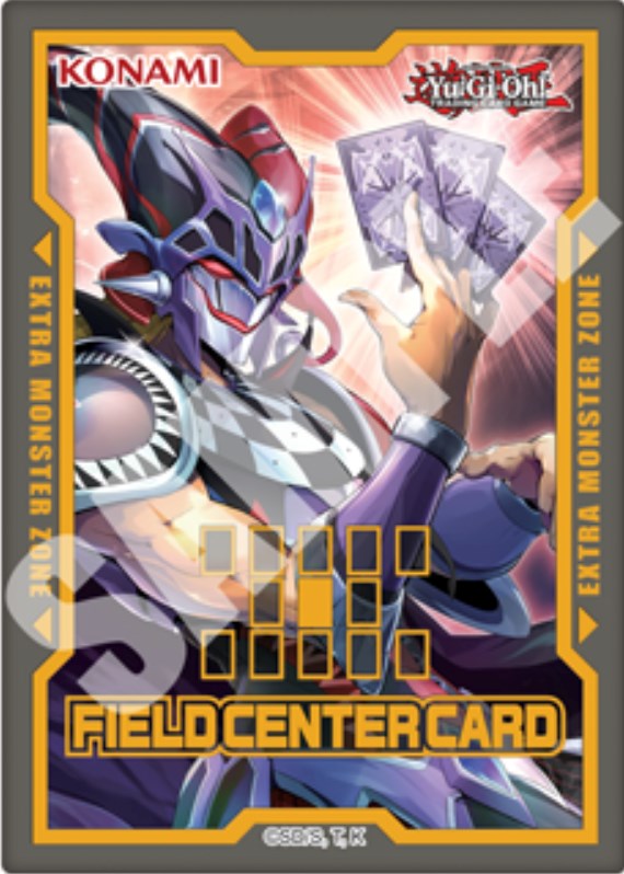 Field Center Card: Joker's Wild (Back To Duel July 2022) Promo | Exor Games New Glasgow