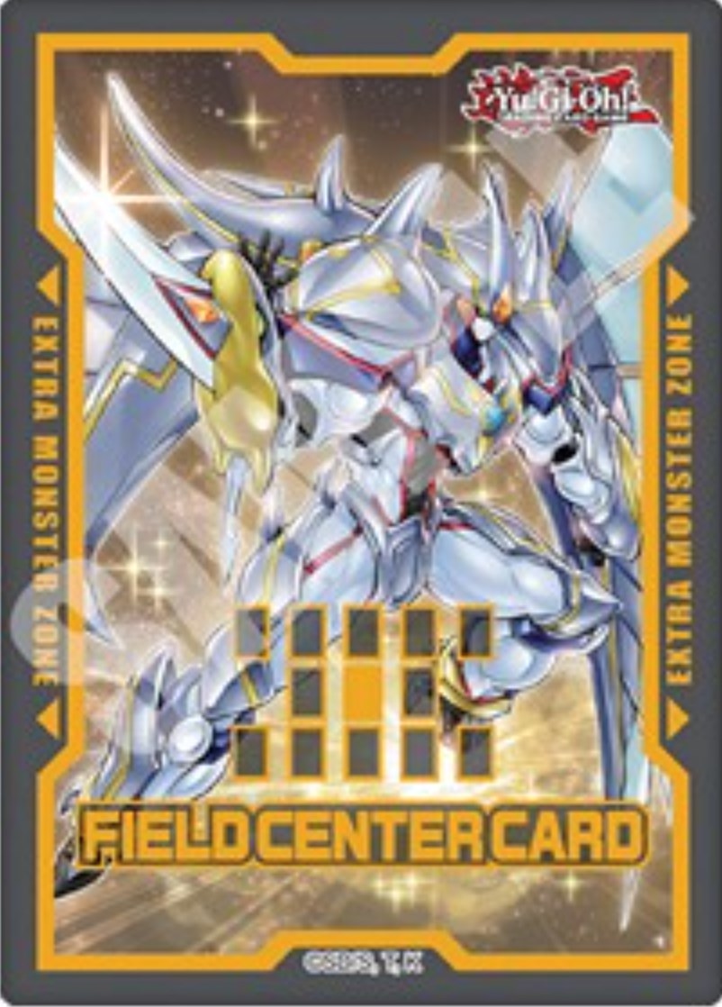 Field Center Card: Elemental HERO Shining Neos Wingman Promo | Exor Games New Glasgow