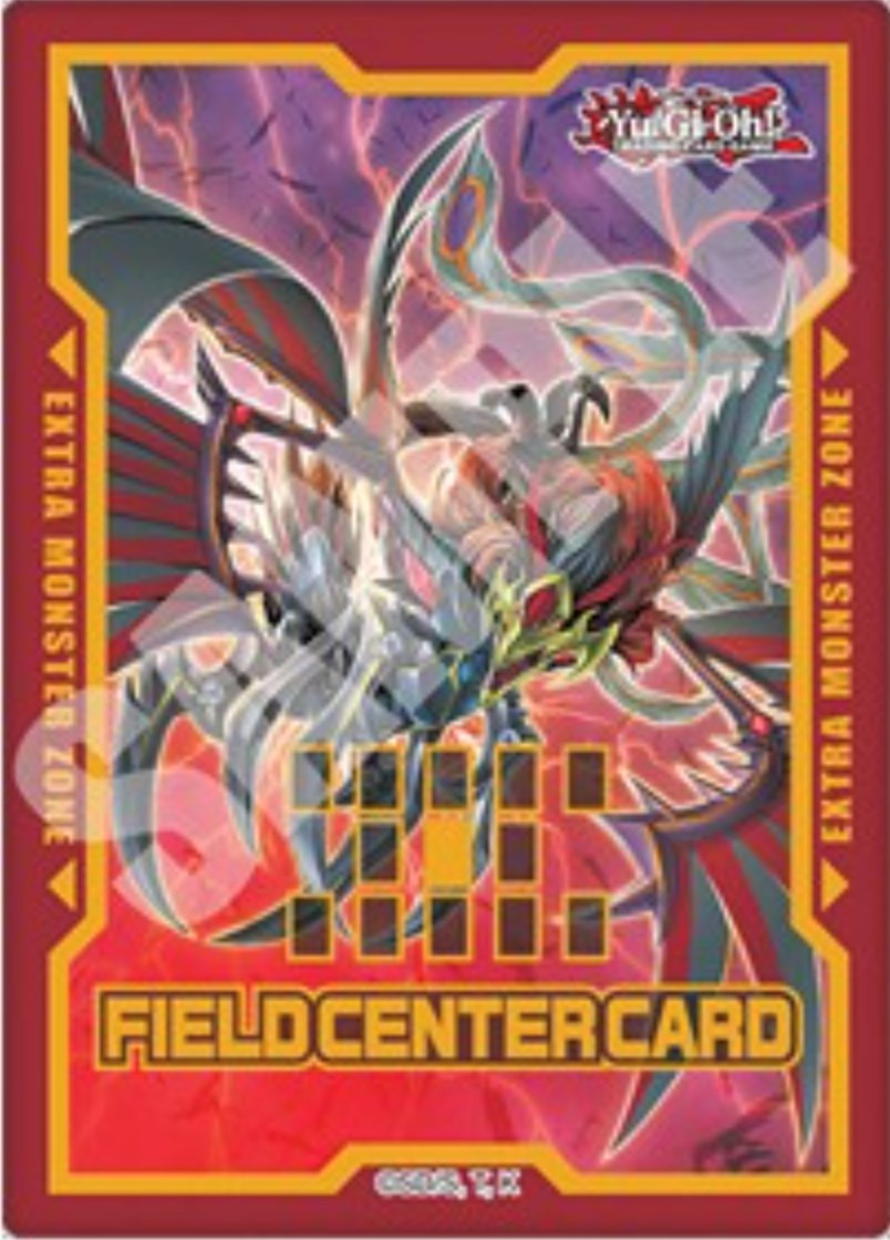 Field Center Card: Black-Winged Assault Dragon Promo | Exor Games New Glasgow