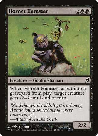 Hornet Harasser [Lorwyn] | Exor Games New Glasgow