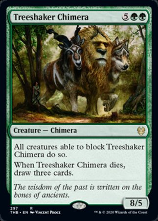 Treeshaker Chimera [Theros Beyond Death] | Exor Games New Glasgow