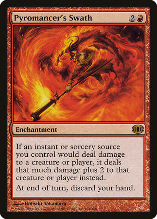 Pyromancer's Swath [Future Sight] | Exor Games New Glasgow