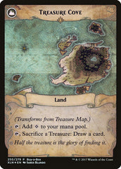 Treasure Map // Treasure Cove (Buy-A-Box) [Ixalan Treasure Chest] | Exor Games New Glasgow