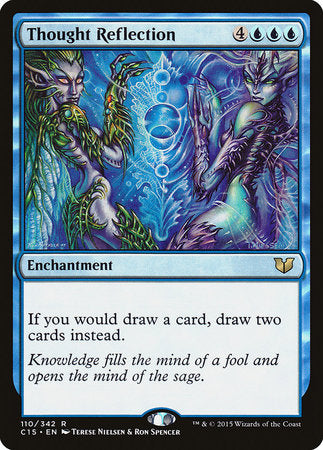 Thought Reflection [Commander 2015] | Exor Games New Glasgow