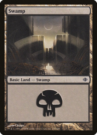 Swamp (238) [Shards of Alara] | Exor Games New Glasgow