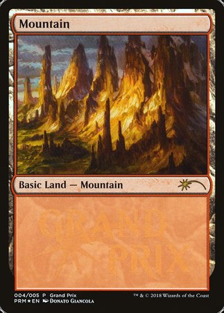 Mountain [Grand Prix Promos] | Exor Games New Glasgow