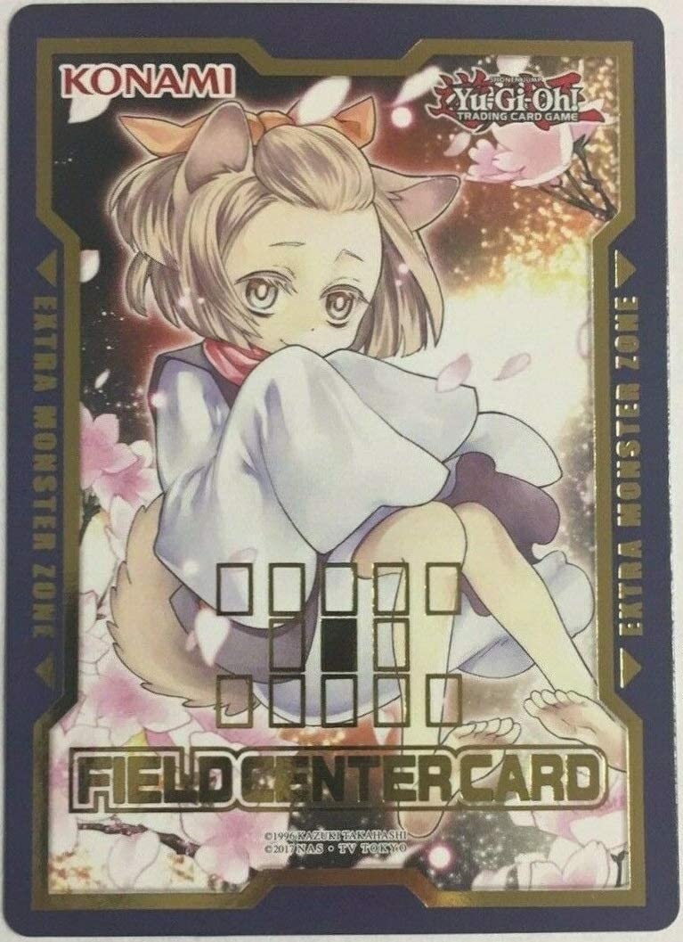 Field Center Card: Ash Blossom & Joyous Spring (Alternate Art) Promo | Exor Games New Glasgow