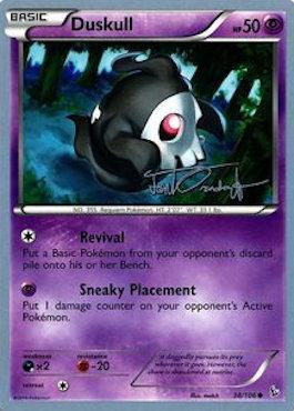 Duskull (38/106) (Trevgor - Trent Orndorff) [World Championships 2014] | Exor Games New Glasgow