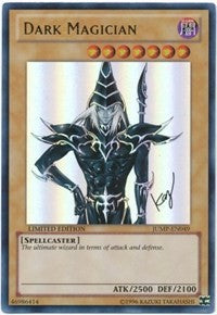 Dark Magician [JUMP-EN049] Ultra Rare | Exor Games New Glasgow