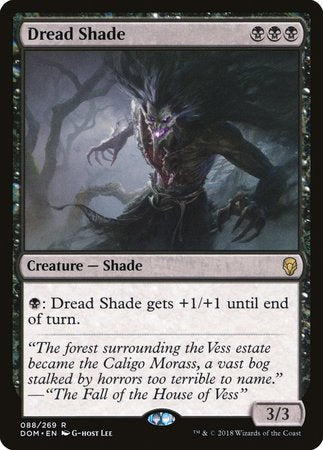 Dread Shade [Dominaria] | Exor Games New Glasgow