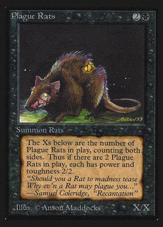 Plague Rats (IE) [Intl. Collectors’ Edition] | Exor Games New Glasgow