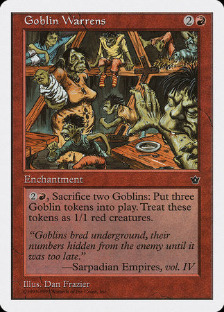 Goblin Warrens [Anthologies] | Exor Games New Glasgow