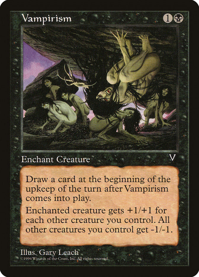 Vampirism [Visions] | Exor Games New Glasgow