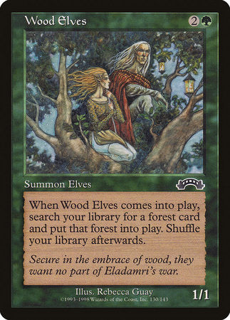 Wood Elves [Exodus] | Exor Games New Glasgow