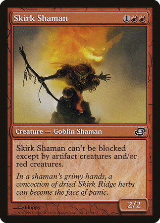 Skirk Shaman [Planar Chaos] | Exor Games New Glasgow