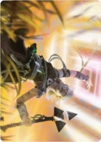 Kor Celebrant Art Card [Zendikar Rising Art Series] | Exor Games New Glasgow