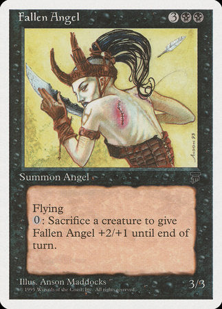 Fallen Angel [Chronicles] | Exor Games New Glasgow