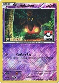 Pumpkaboo (56/146) (League Promo) (1st Place) [XY: Base Set] | Exor Games New Glasgow