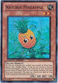 Naturia Pineapple [HASE-EN002] Super Rare | Exor Games New Glasgow