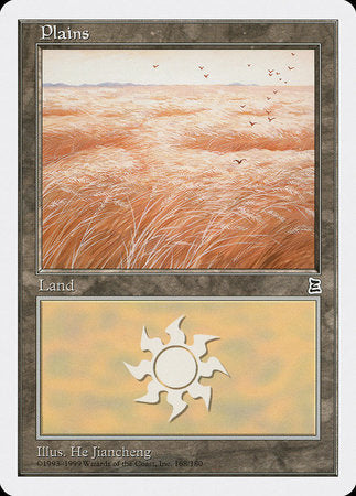 Plains (168) [Portal Three Kingdoms] | Exor Games New Glasgow
