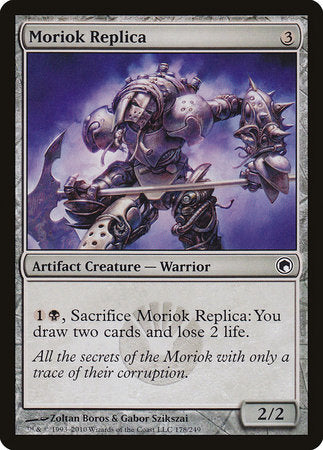 Moriok Replica [Scars of Mirrodin] | Exor Games New Glasgow