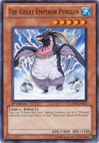 The Great Emperor Penguin [GENF-EN037] Common | Exor Games New Glasgow