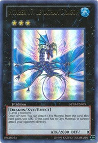 Number 17: Leviathan Dragon [GENF-EN039] Ultra Rare | Exor Games New Glasgow