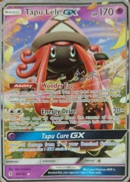 Tapu Lele GX (60/145) (Golisodor - Naoto Suzuki) [World Championships 2017] | Exor Games New Glasgow