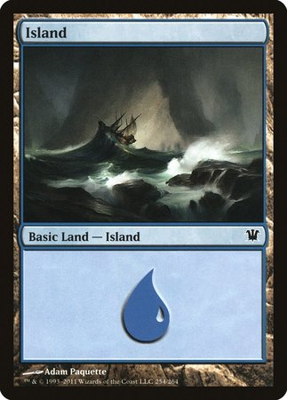 Island (254) [Innistrad] | Exor Games New Glasgow