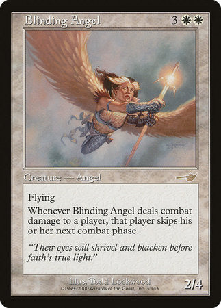 Blinding Angel [Nemesis] | Exor Games New Glasgow