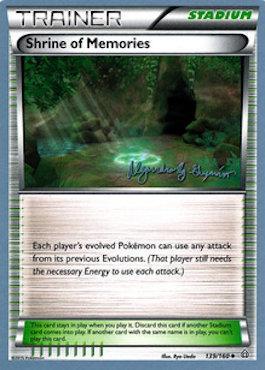 Shrine of Memories (139/160) (Primal Groudon - Alejandro Ng-Guzman) [World Championships 2015] | Exor Games New Glasgow