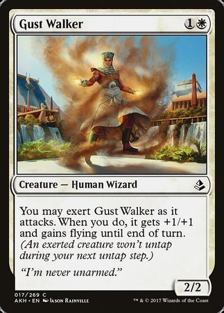 Gust Walker [Amonkhet] | Exor Games New Glasgow