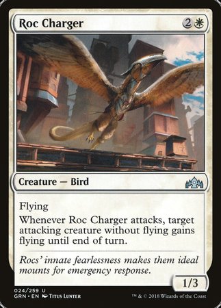 Roc Charger [Guilds of Ravnica] | Exor Games New Glasgow