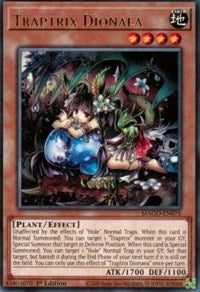 Traptrix Dionaea [MAGO-EN075] Rare | Exor Games New Glasgow