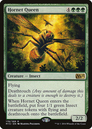 Hornet Queen [Magic 2015] | Exor Games New Glasgow