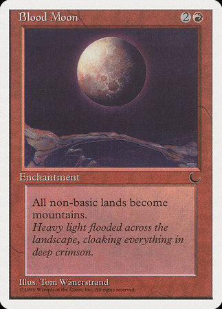 Blood Moon [Chronicles] | Exor Games New Glasgow