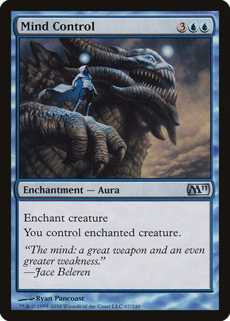 Mind Control [Magic 2011] | Exor Games New Glasgow