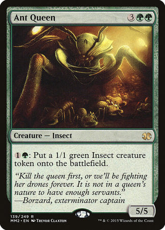 Ant Queen [Modern Masters 2015] | Exor Games New Glasgow