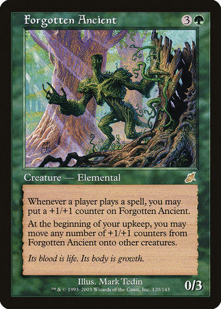 Forgotten Ancient [Scourge] | Exor Games New Glasgow