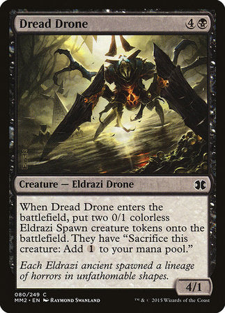 Dread Drone [Modern Masters 2015] | Exor Games New Glasgow