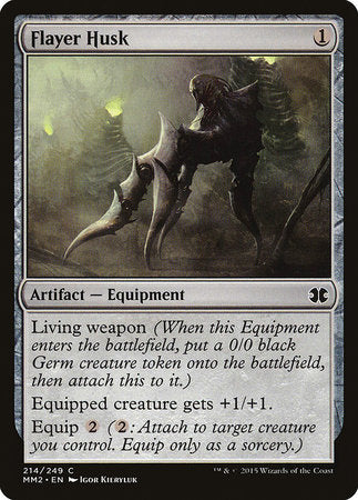 Flayer Husk [Modern Masters 2015] | Exor Games New Glasgow