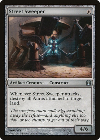 Street Sweeper [Return to Ravnica] | Exor Games New Glasgow