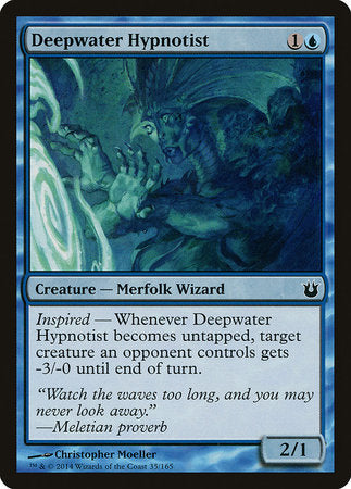 Deepwater Hypnotist [Born of the Gods] | Exor Games New Glasgow