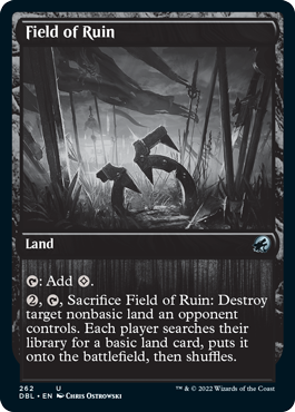 Field of Ruin [Innistrad: Double Feature] | Exor Games New Glasgow