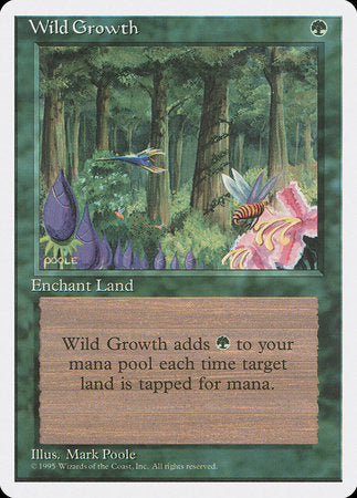 Wild Growth [Fourth Edition] | Exor Games New Glasgow