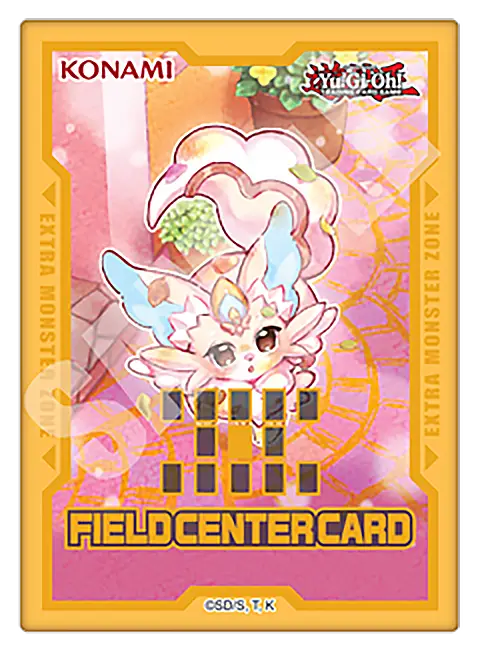 Field Center Card: My Friend Purrely (Yu-Gi-Oh! Day 2023) Promo | Exor Games New Glasgow